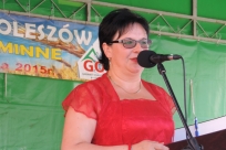 Prowadzący Jolanta Warsińska